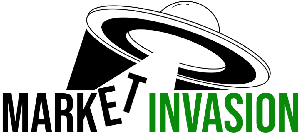 Market Invasion Logo